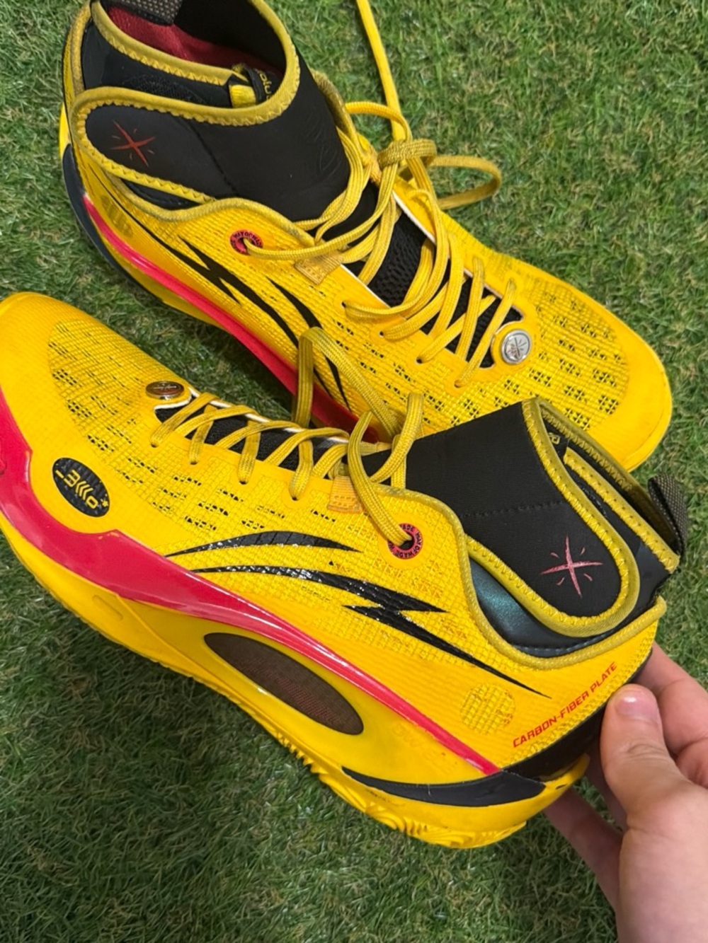 Way of wade basketball shoes